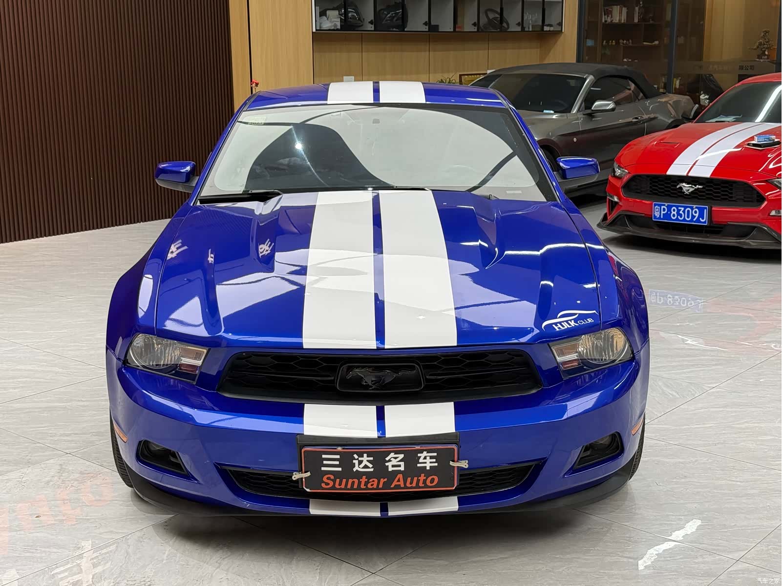 Ford Mustang, 2013 2