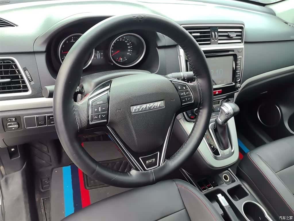 Haval M6, 2017 11