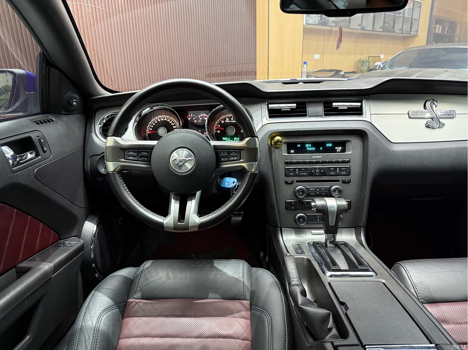 Ford Mustang, 2013 20