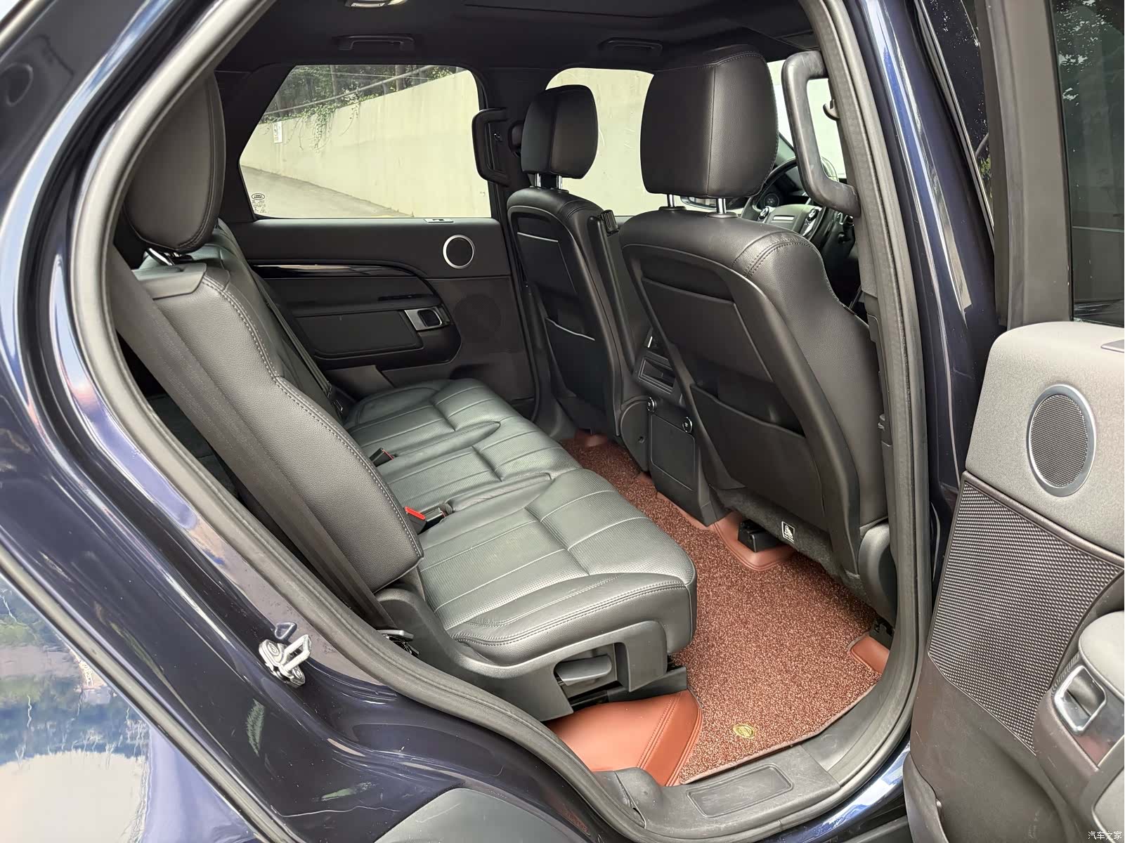 Land Rover Discovery, 2019 20