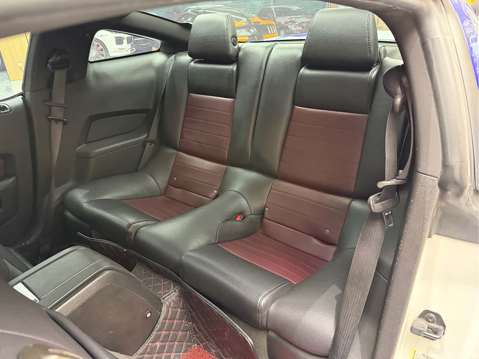 Ford Mustang, 2013 24