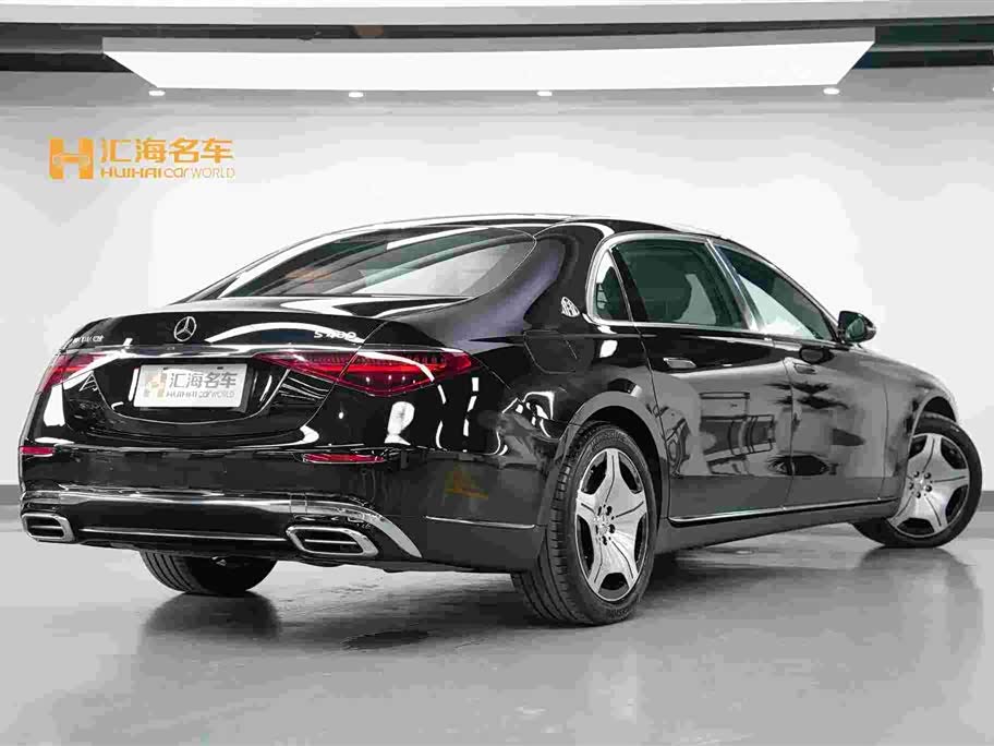 Mercedes-Benz Maybach S-class