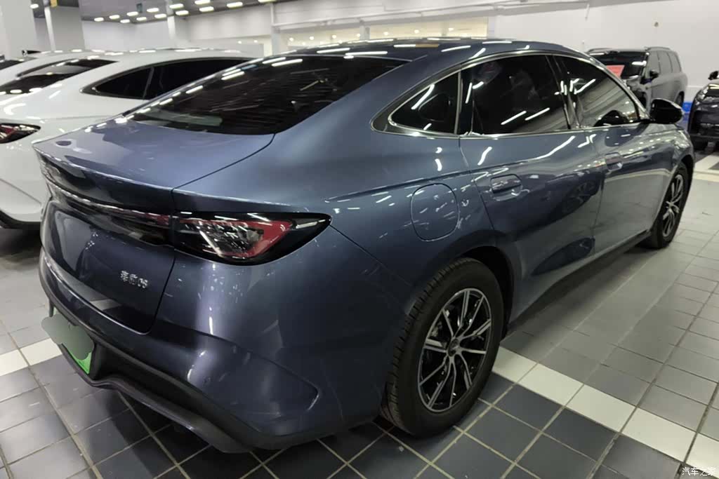BYD Seal, 2024 3