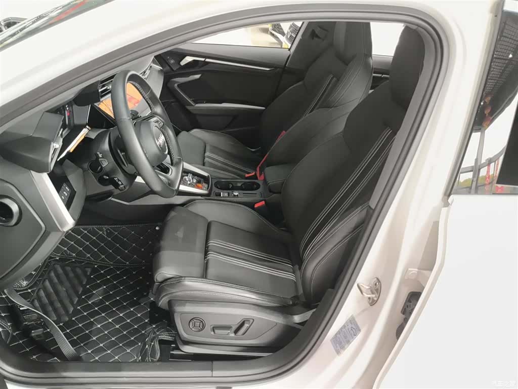 Audi A3, 2024 15