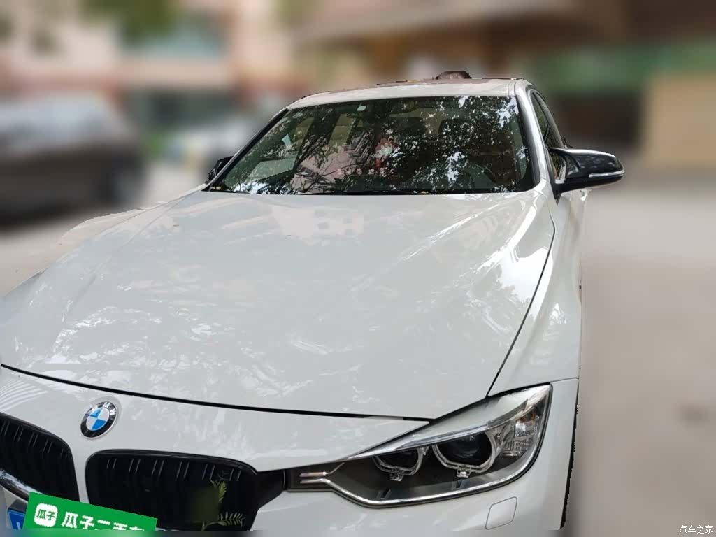 BMW 3 Series, 2015 24