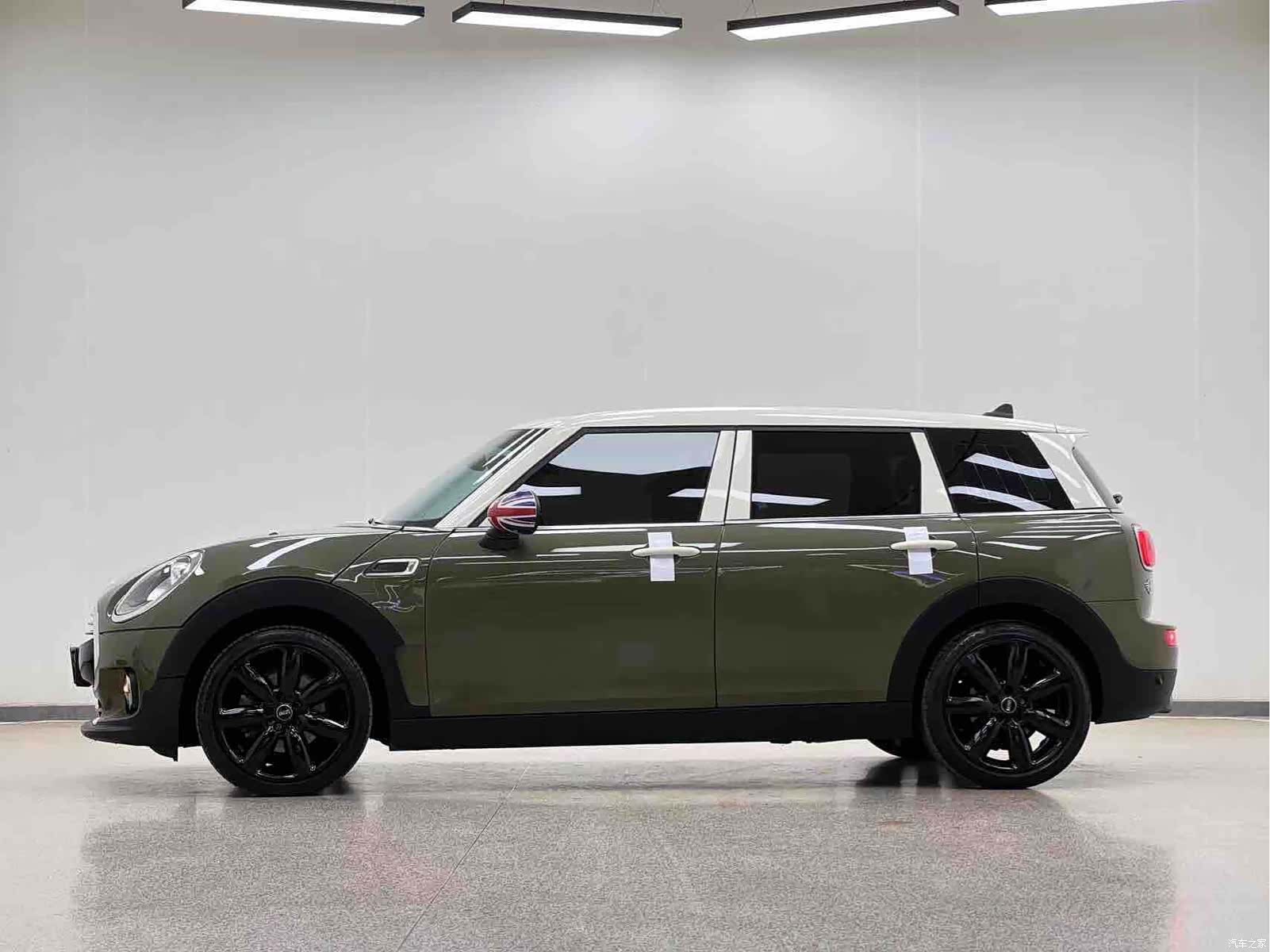 Mini Clubman, 2019 8