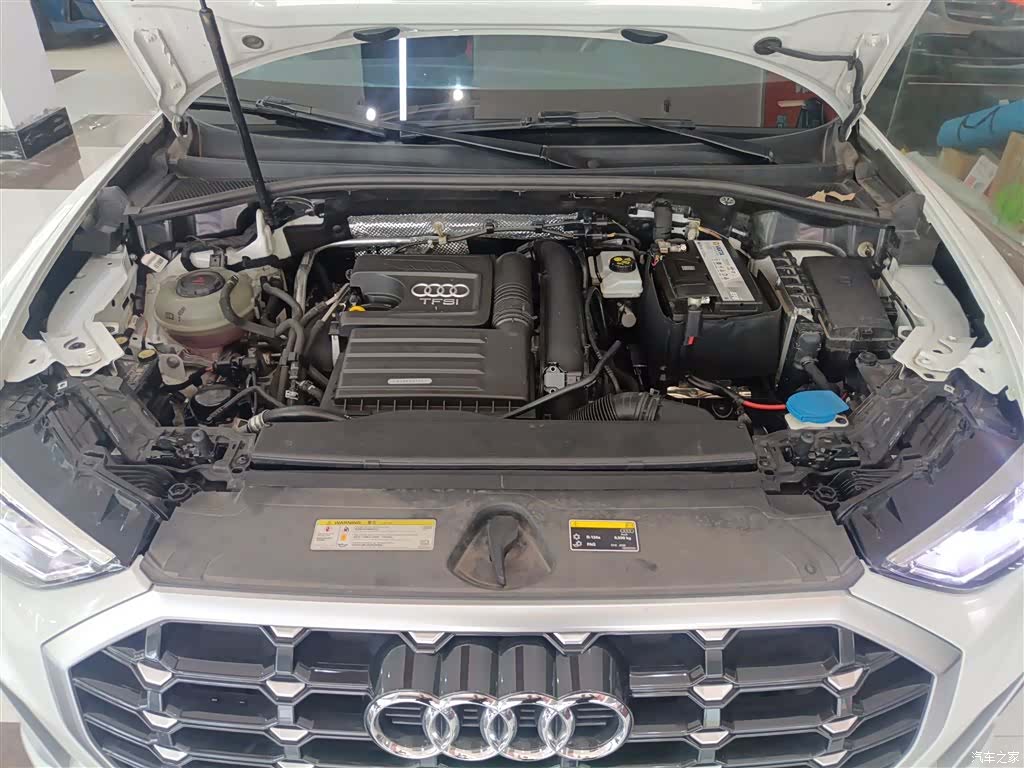 Audi Q3, 2019 20
