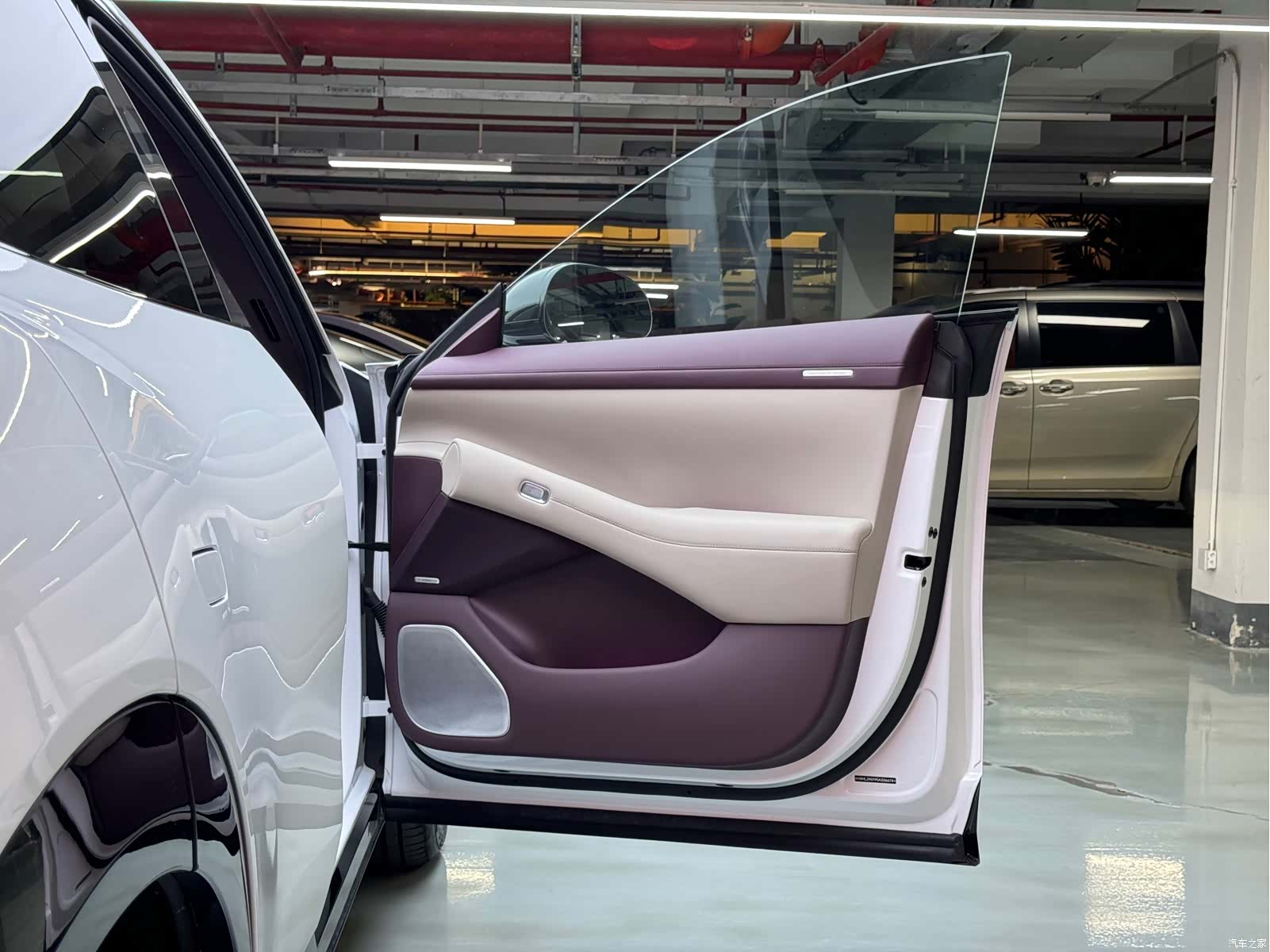 Xiaomi YU7, 2025 11