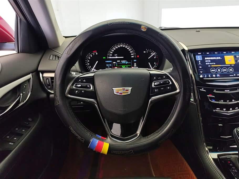 Cadillac ATS-L