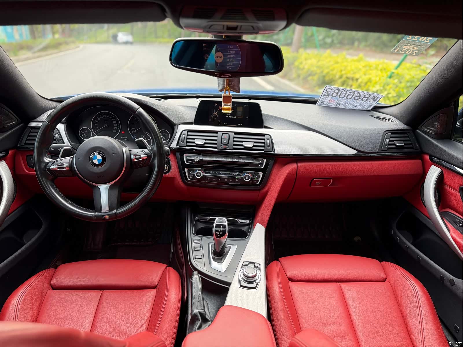 BMW 4 Series, 2016 8