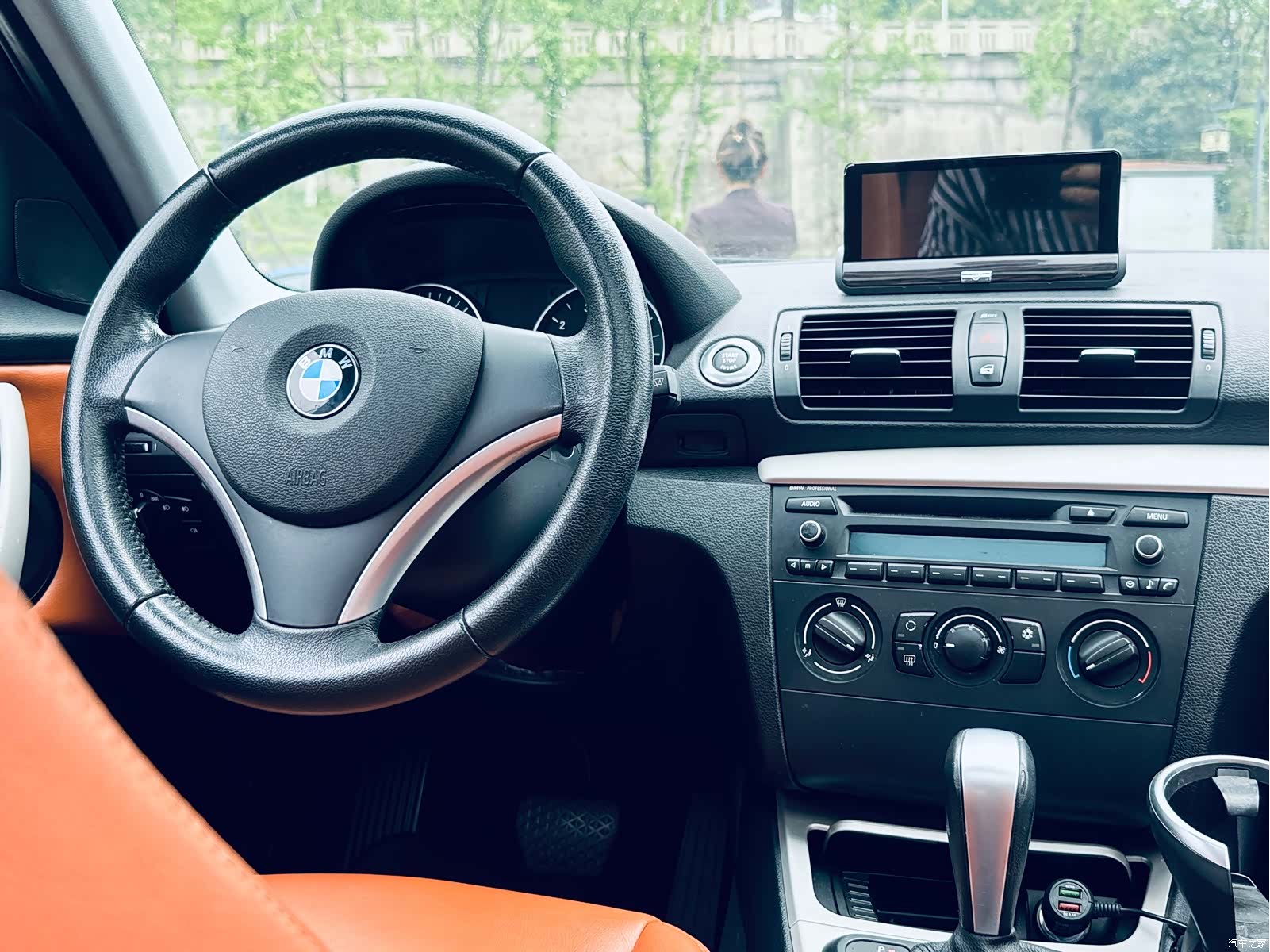 BMW 1 Series, 2011 12