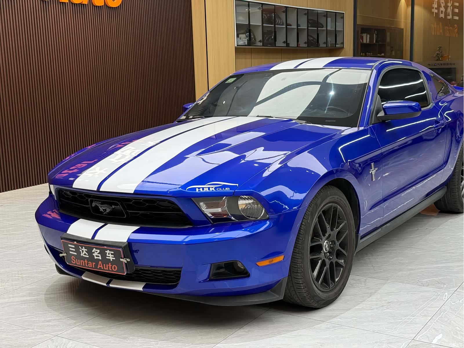 Ford Mustang, 2013 9