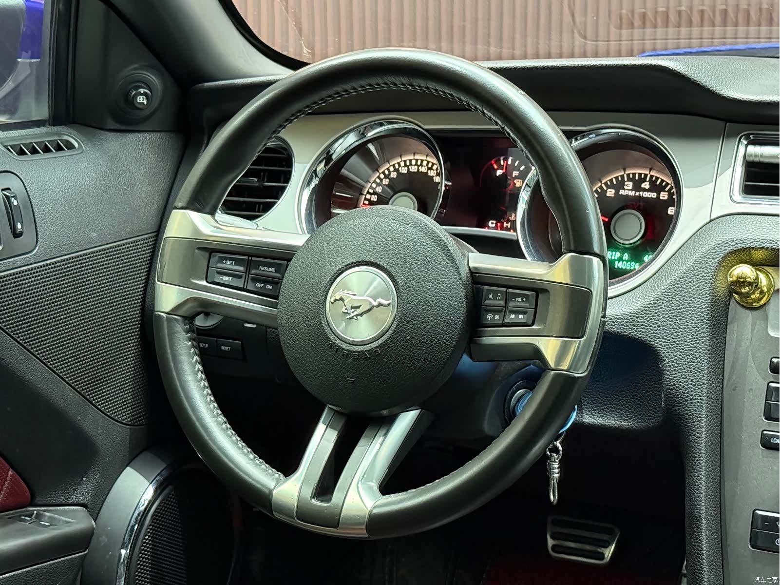 Ford Mustang, 2013 21