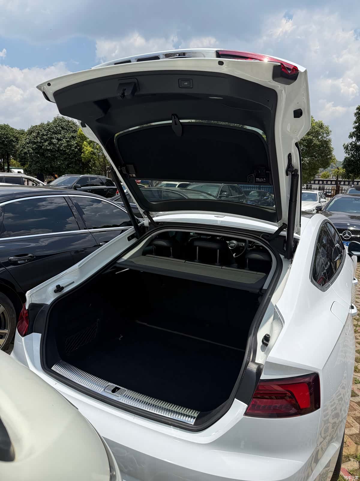 Audi A5, 2018 15