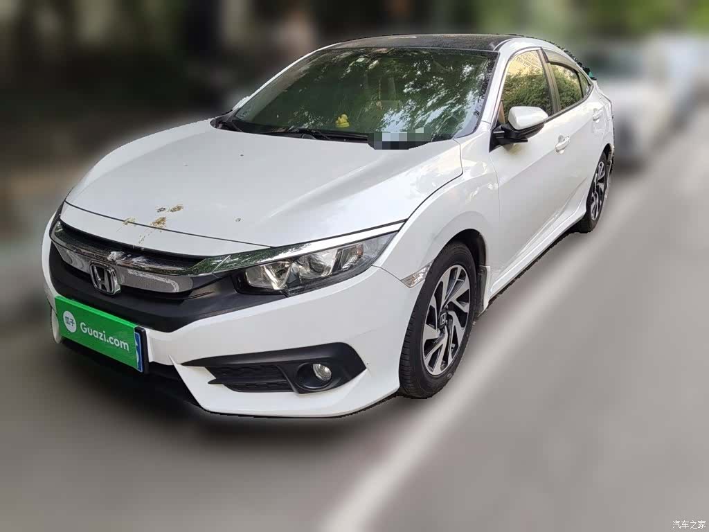 Honda Civic, 2017 2