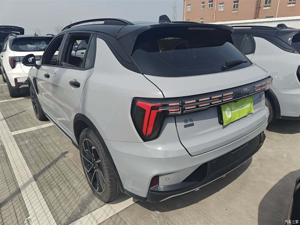 Lynk & Co 01, 2023 23