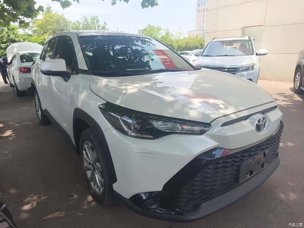 Toyota Frontlander, 2024 4
