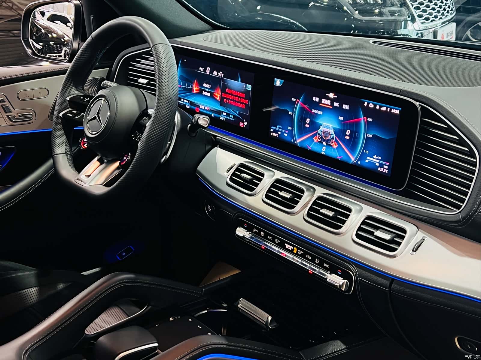 Mercedes-Benz GLE, 2023 2