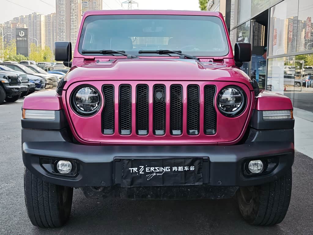Jeep 2022 2.0T