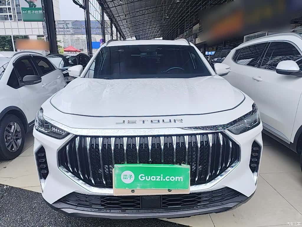 Jetour X70, 2025 3