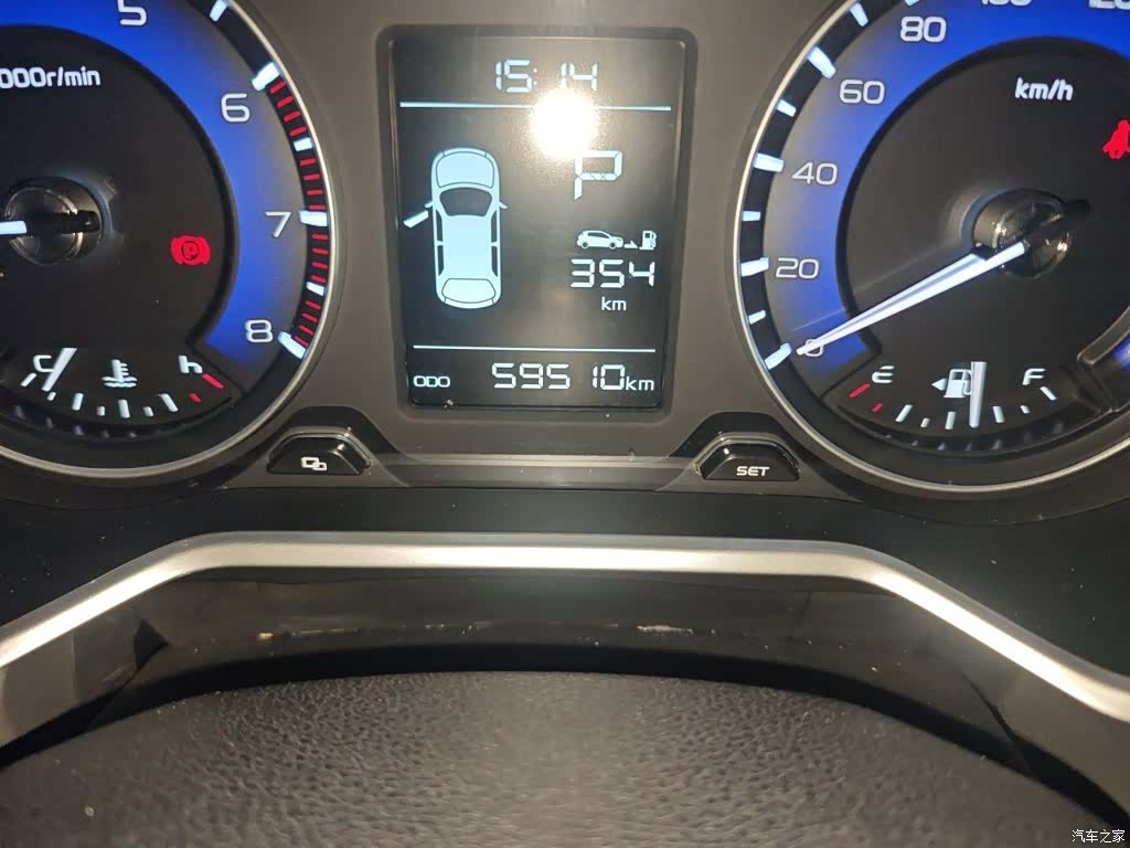 Geely X3, 2020 все фото