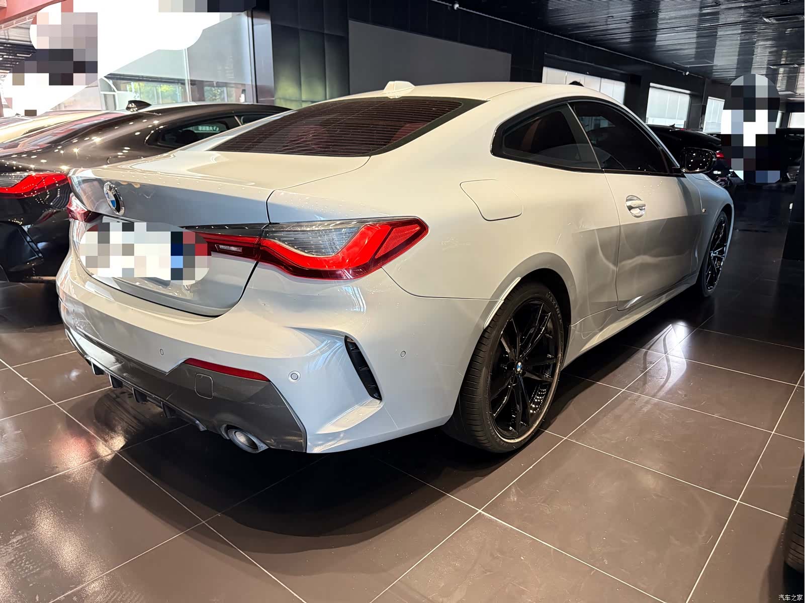 BMW 4 Series, 2023 все фото