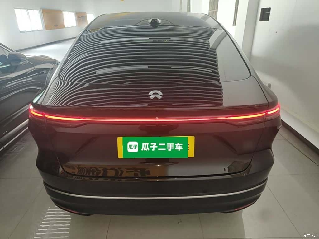 NIO EC7, 2025 6