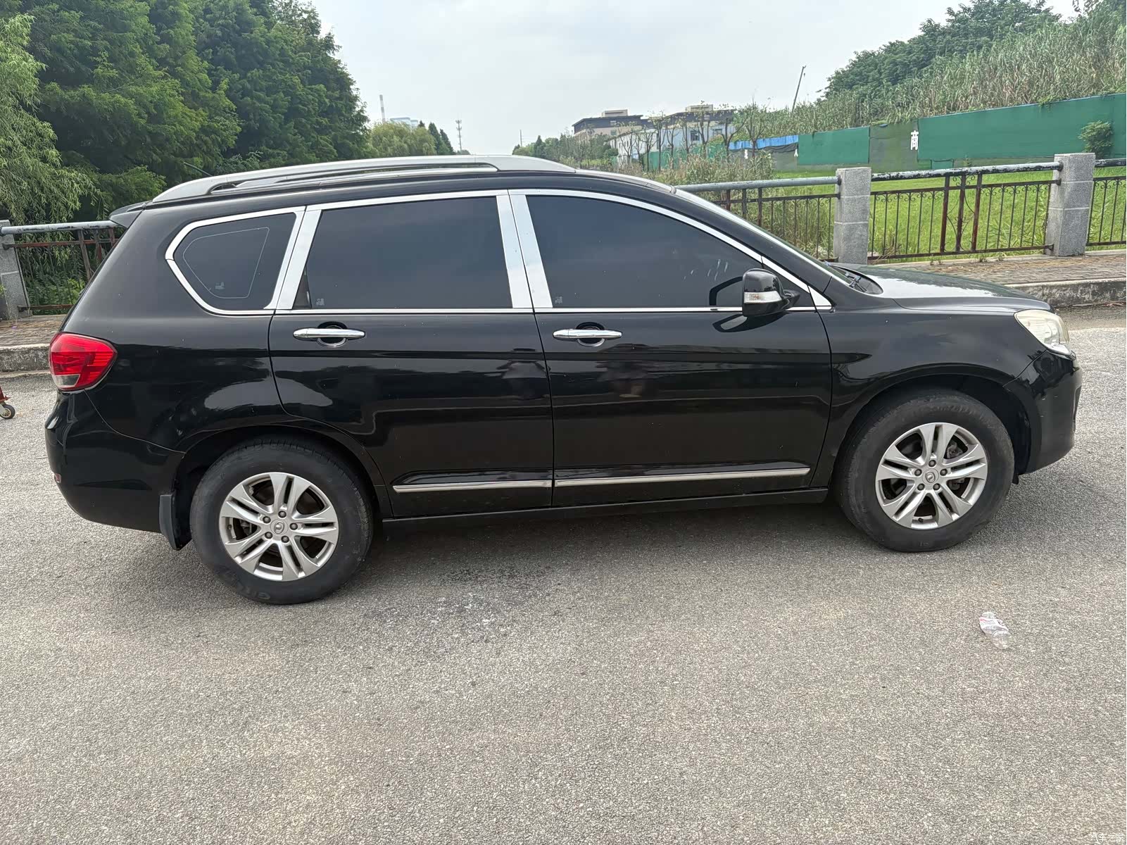 Haval H6, 2012 6