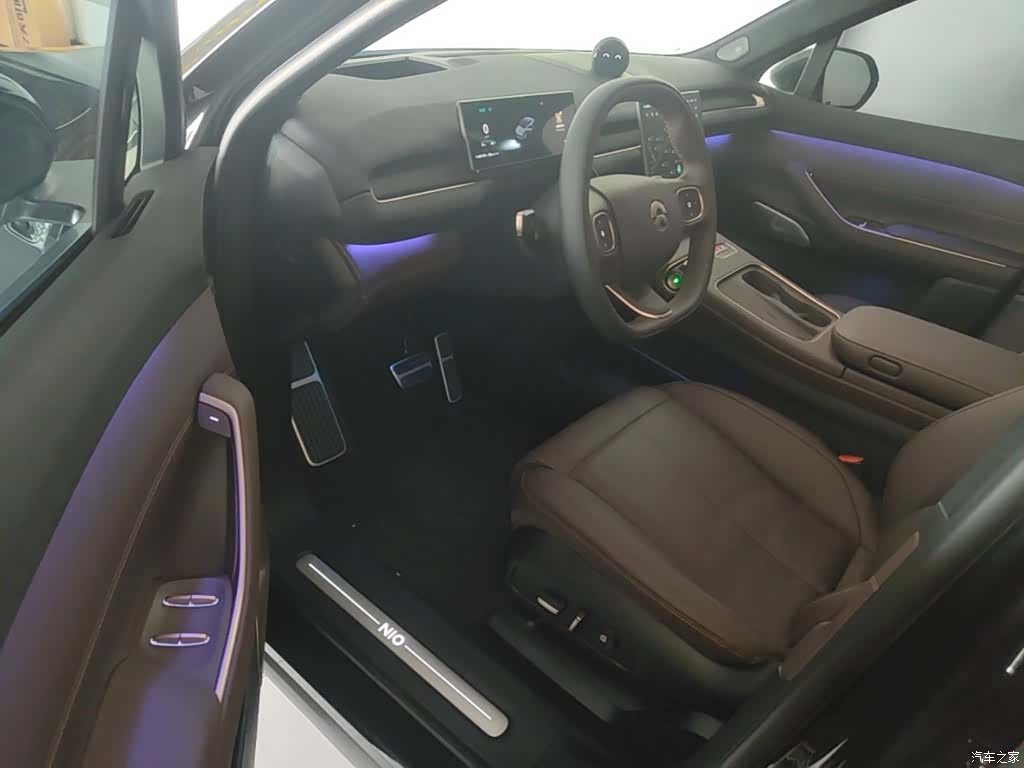 NIO EC7, 2025 16