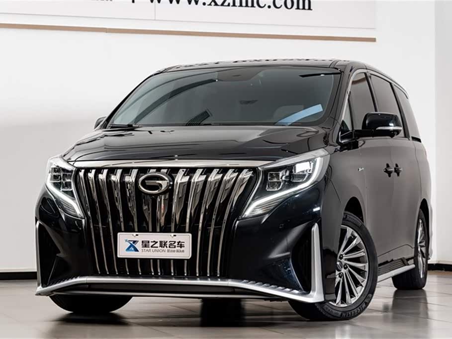 Trumpchi Trumpchi M8