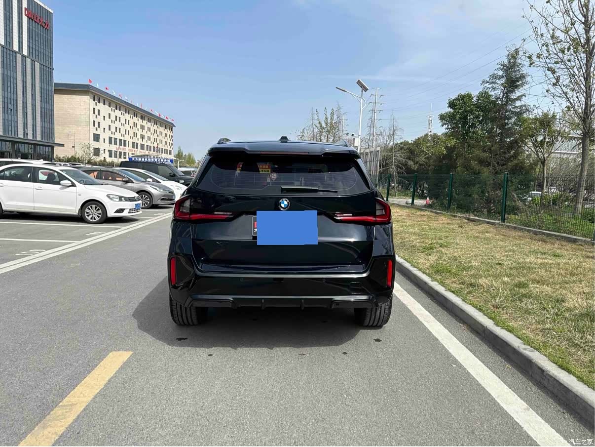 BMW X1, 2024 9