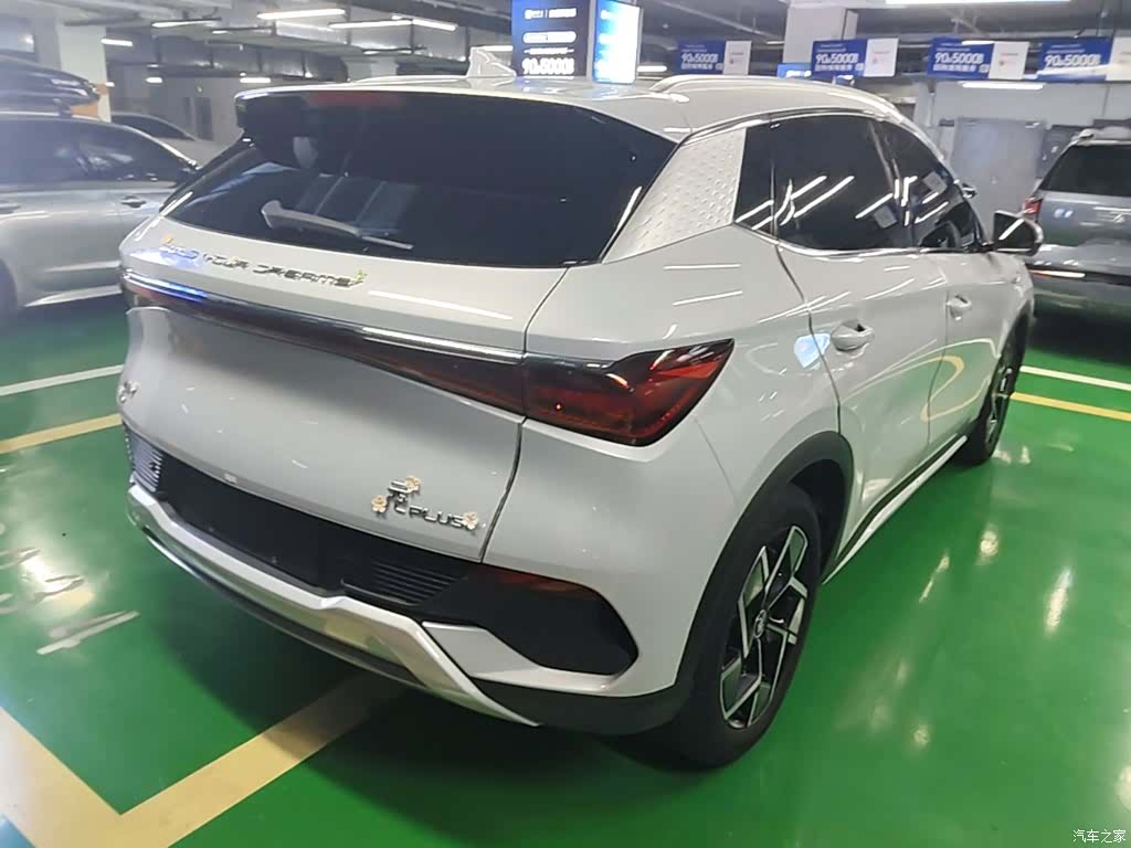 BYD Yuan, 2024 7