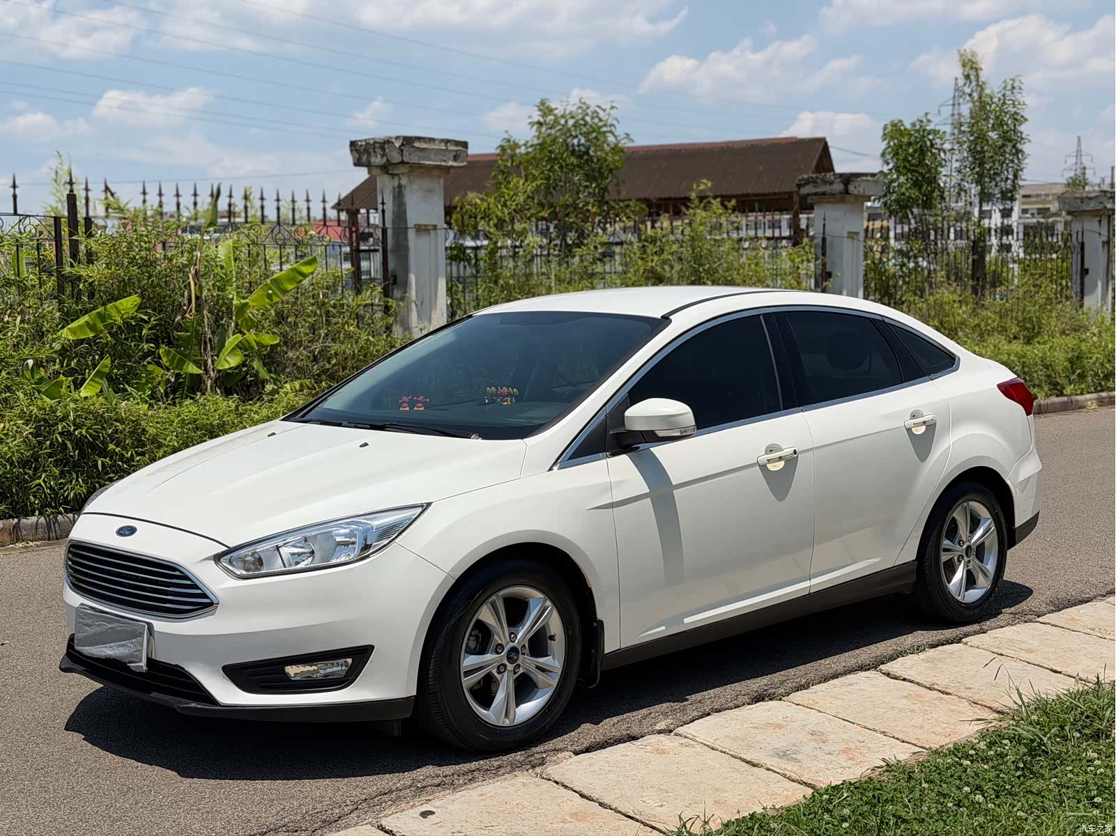 Ford Focus, 2017 1