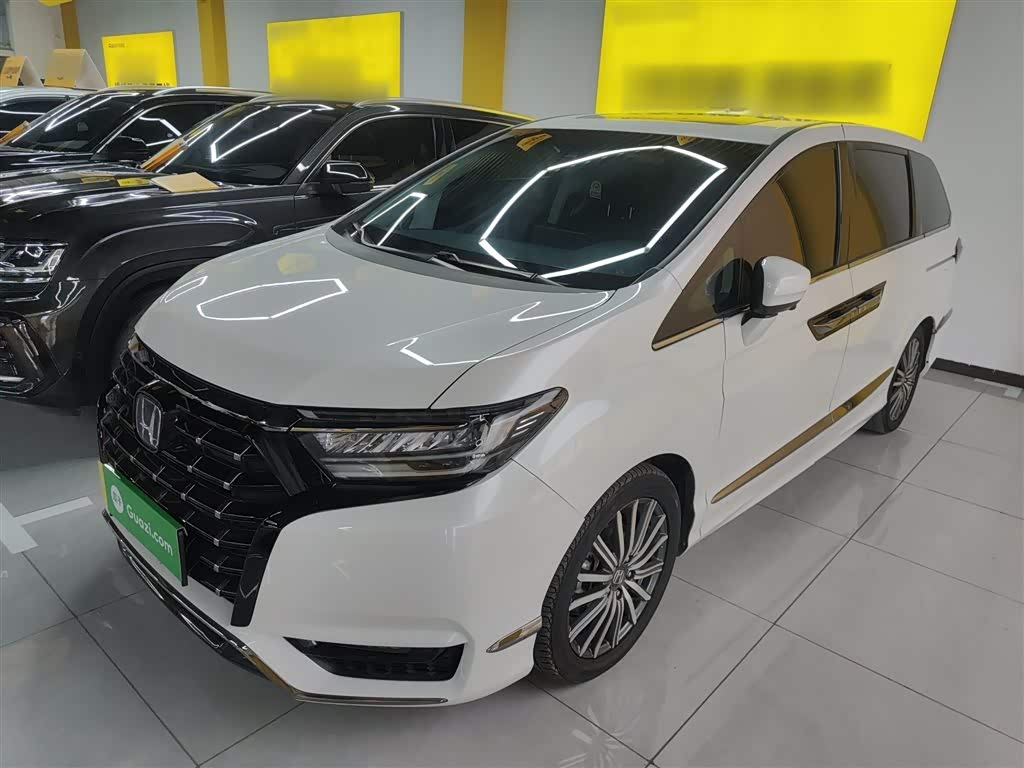 Honda Elysion