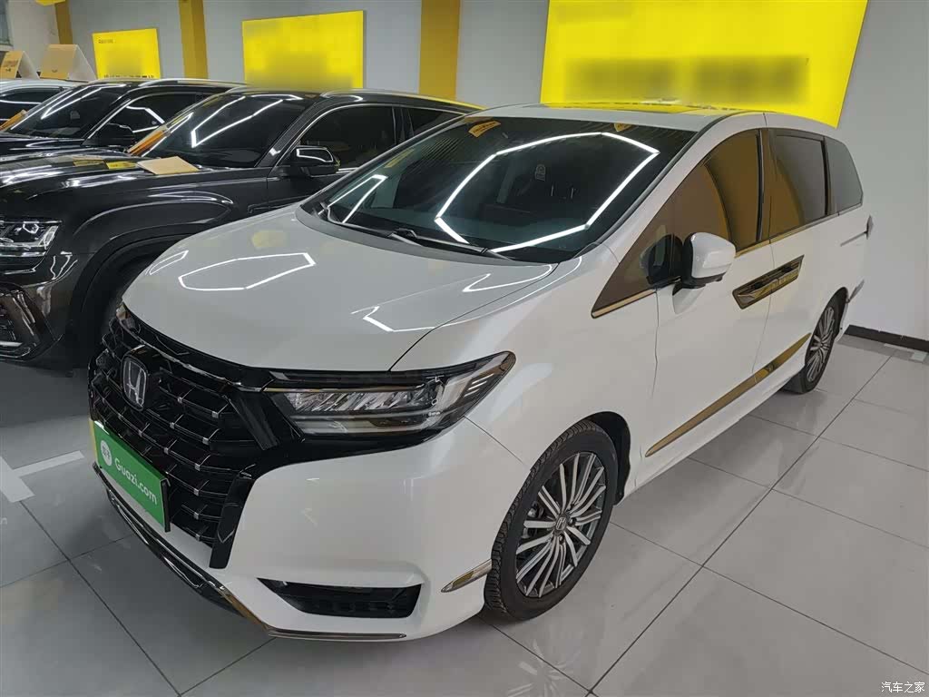 Honda Elysion, 2023 1