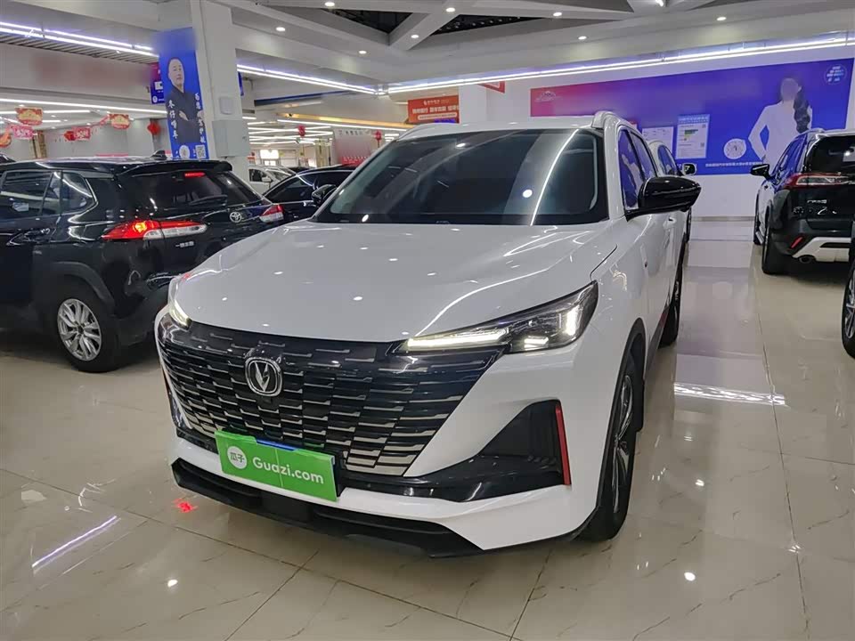 Changan CS55PLUS