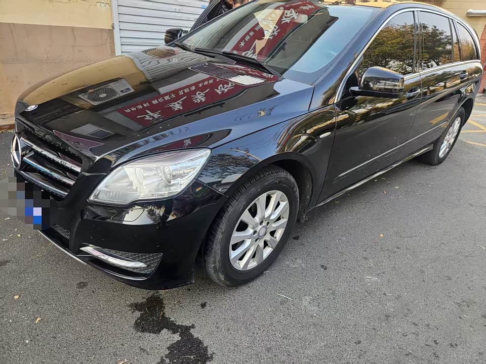 Mercedes-Benz R-class