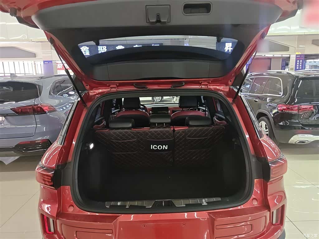 Geely Icon, 2020 15