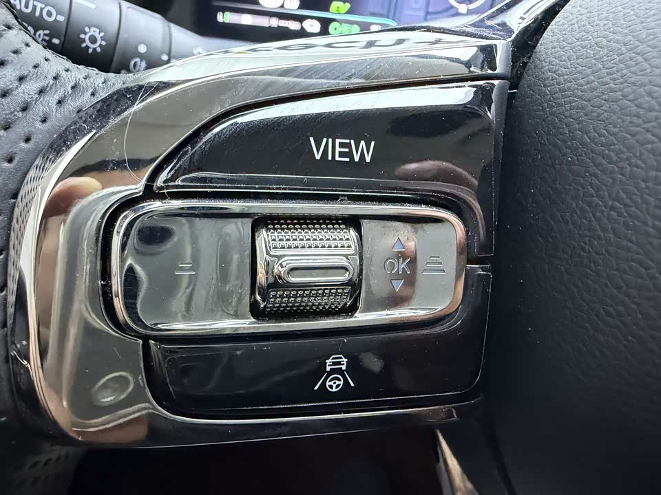 Trumpchi Trumpchi E9