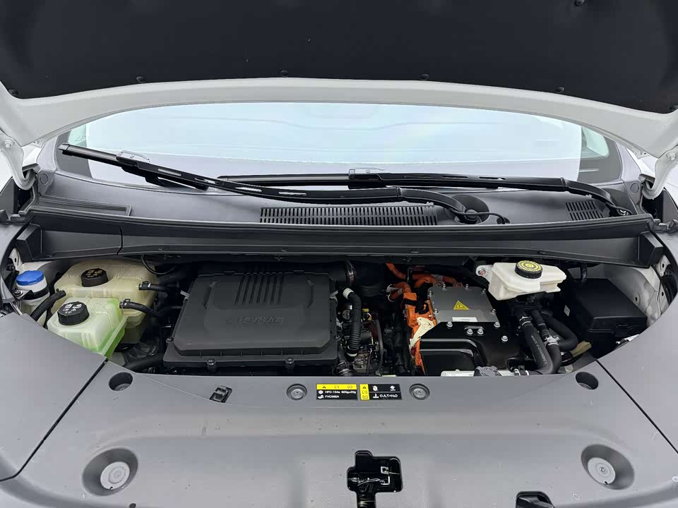 Trumpchi Trumpchi E9