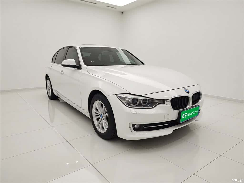 BMW 3 Series, 2015 4