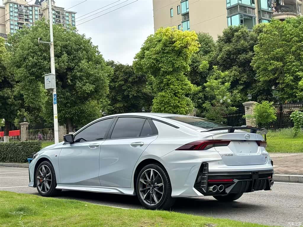 Trumpchi Empow, 2023 9
