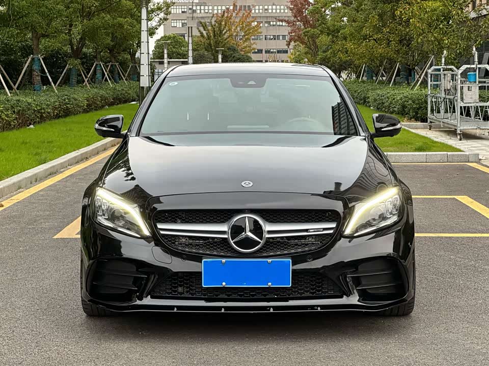 Mercedes-Benz C-class AMG