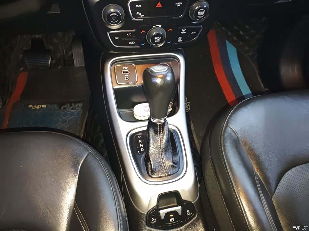 Jeep Compass, 2018 14