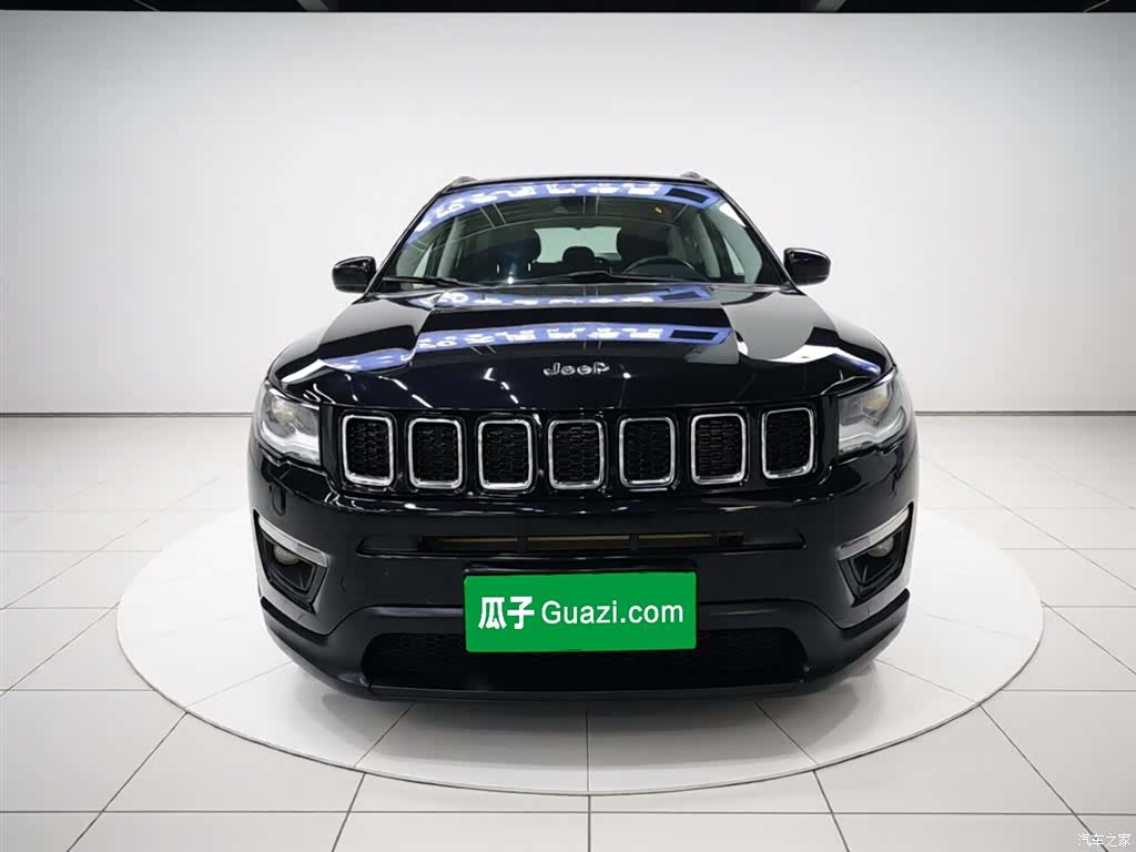 Jeep Compass, 2018 3