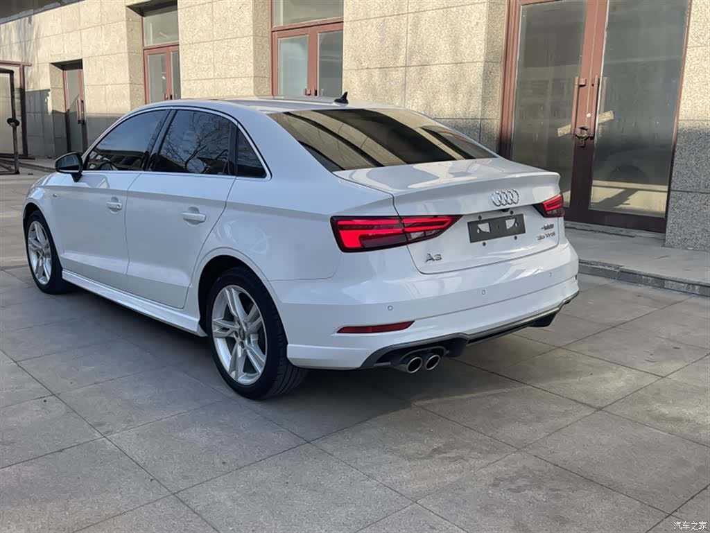 Audi A3, 2020 9