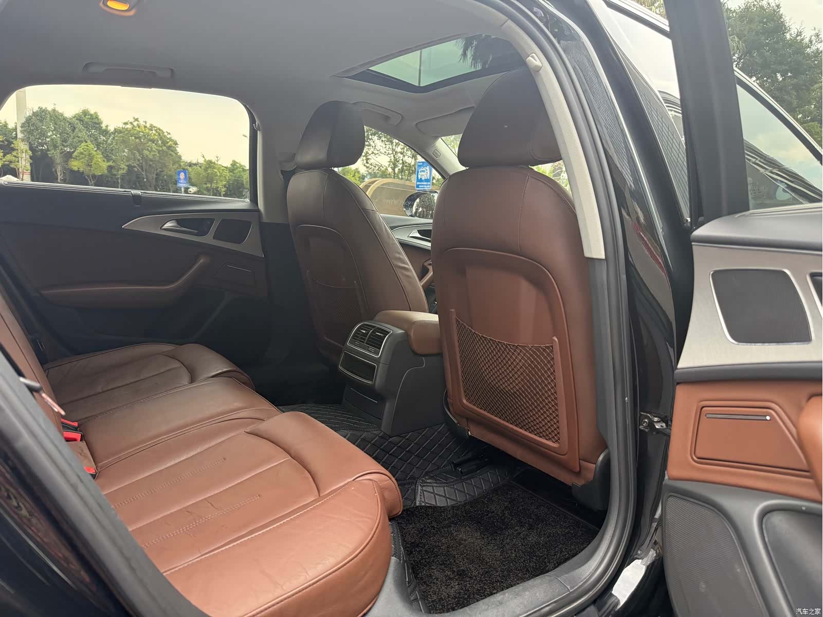 Audi A6L, 2018 11