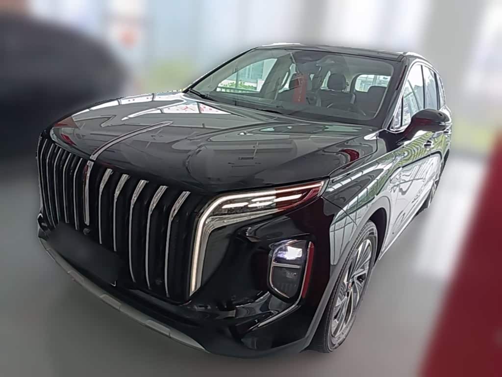 Hongqi HS7 PHEV