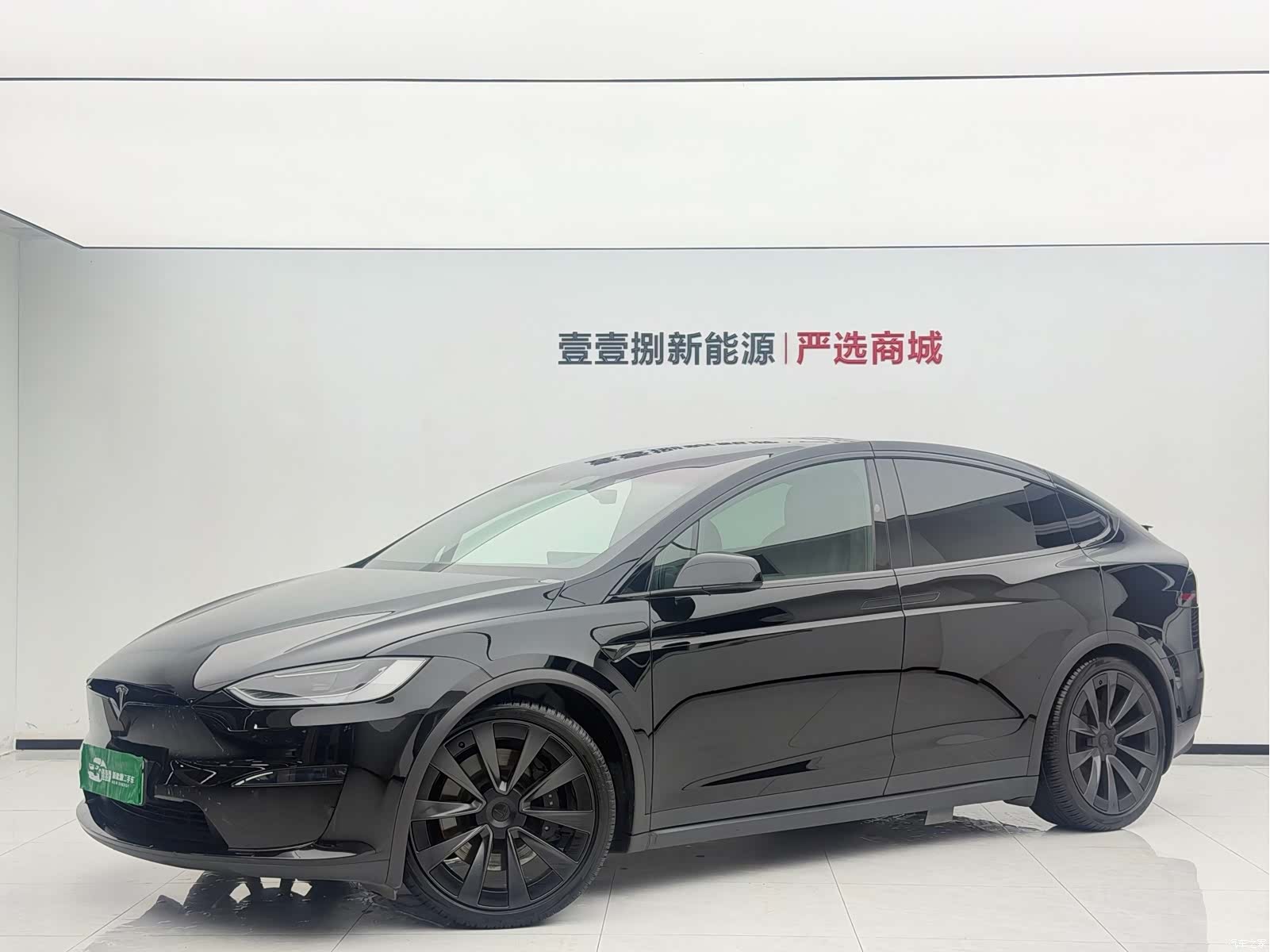 Tesla Model X, 2024 1