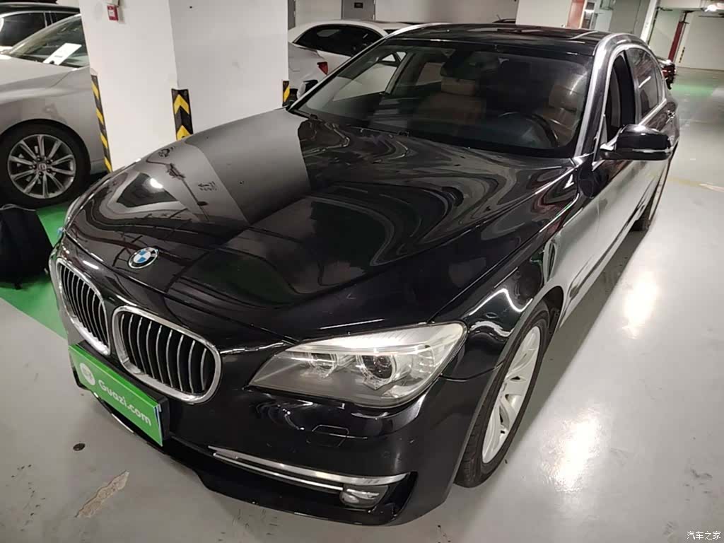BMW 7 Series, 2014 2
